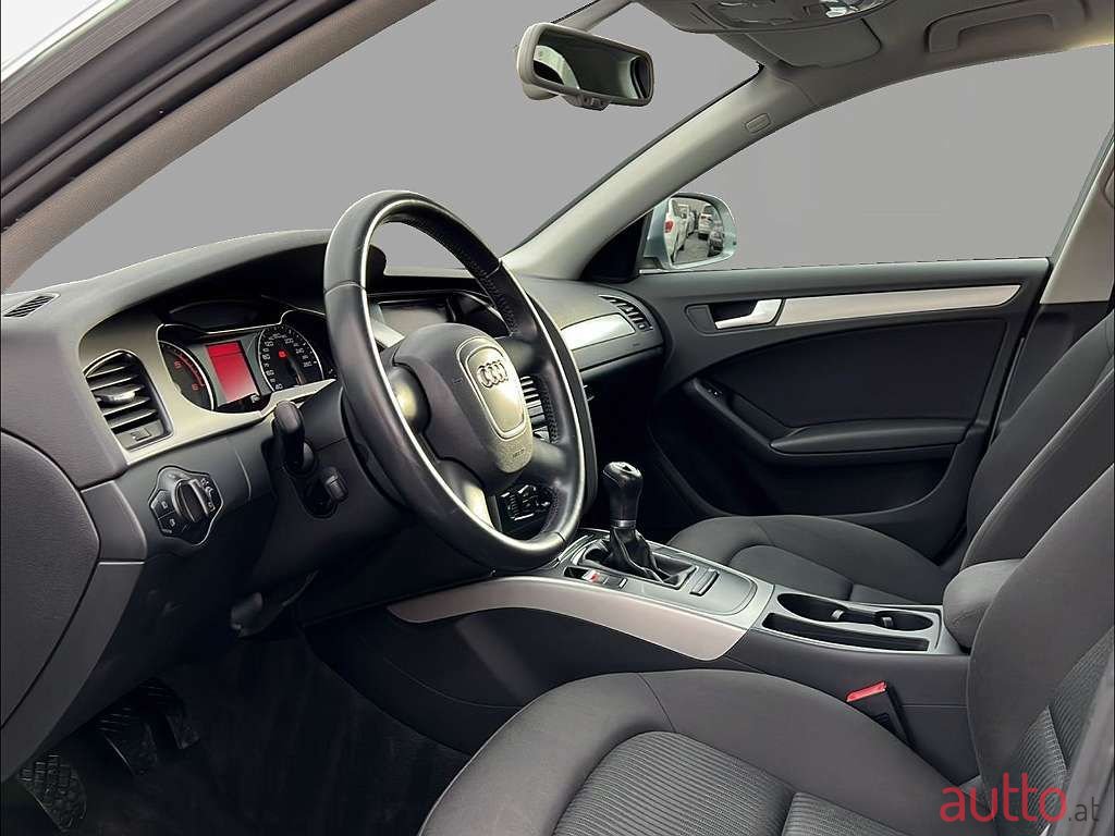 2009' Audi A4 photo #5