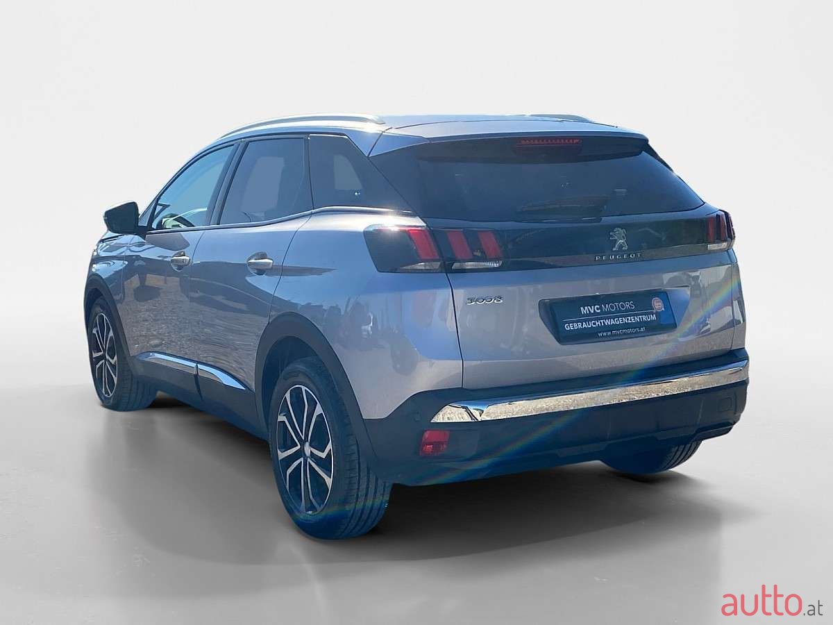 2019' Peugeot 3008 photo #3