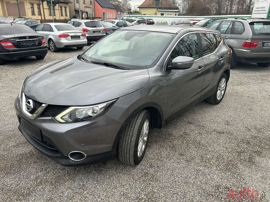 2014' Nissan Qashqai photo #1