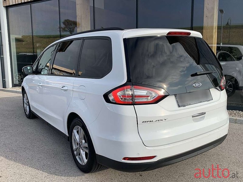 2016' Ford Galaxy photo #3