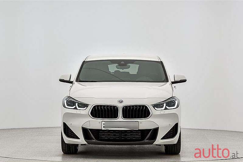 2023' BMW X2 photo #2