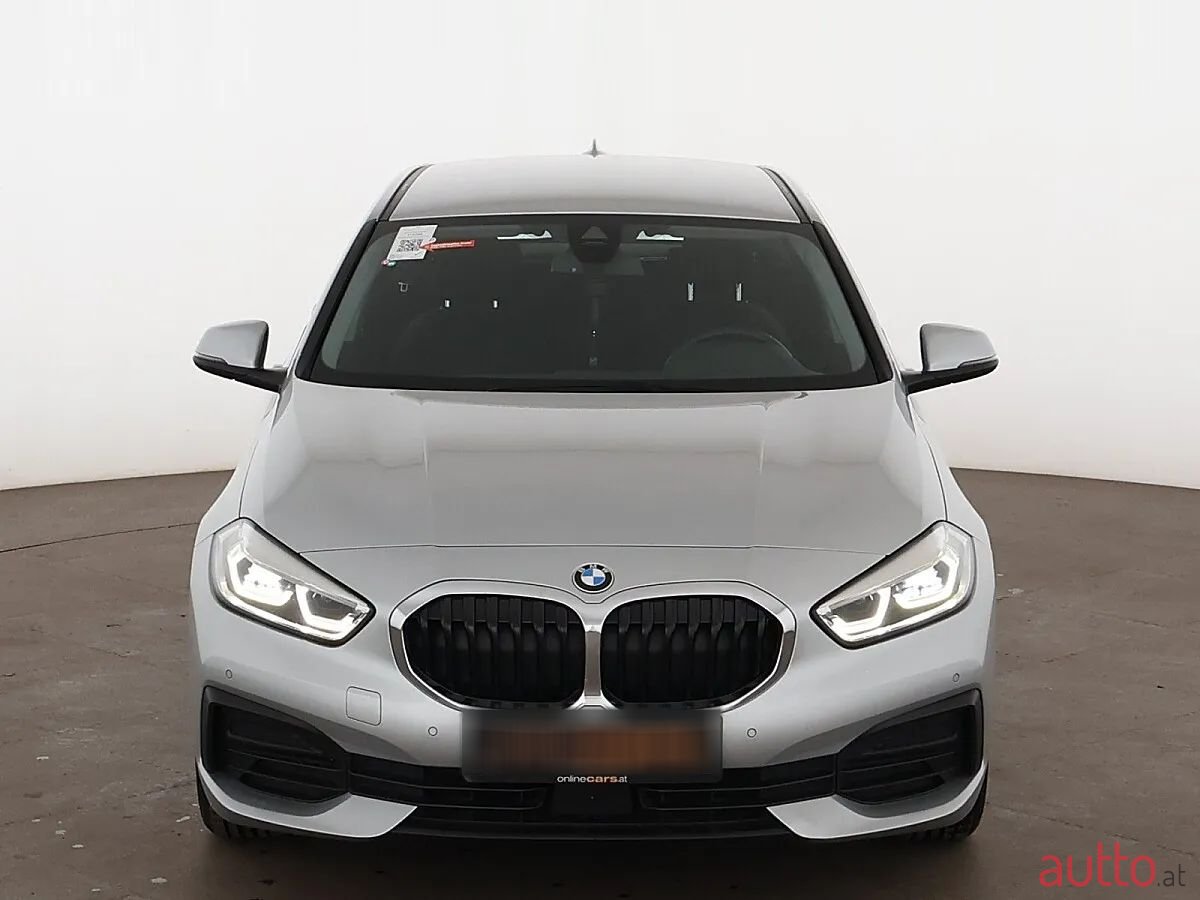 2020' BMW 1Er-Reihe photo #2