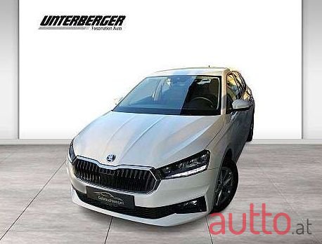 2022' Skoda Fabia photo #6