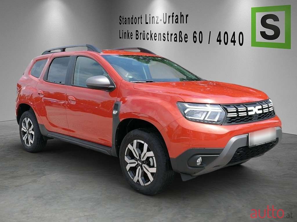 2023' Dacia Duster photo #4