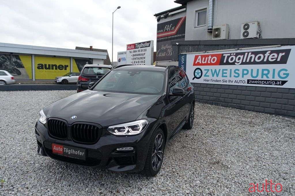 2017' BMW X3 photo #2