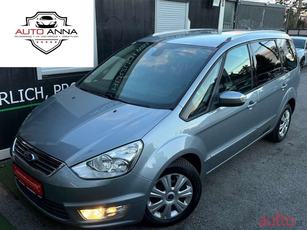 2013' Ford Galaxy photo #1