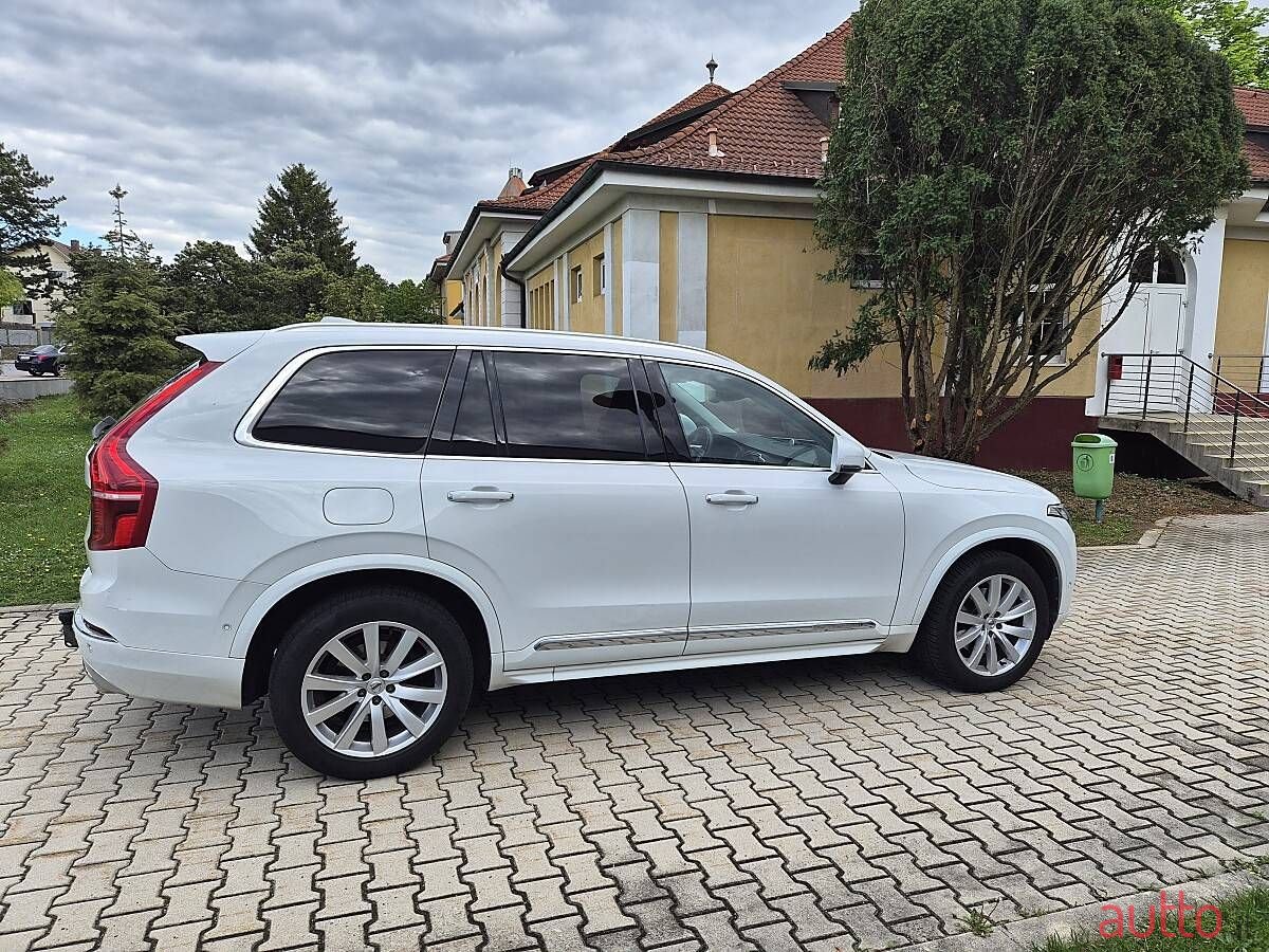 2016' Volvo XC90 photo #4
