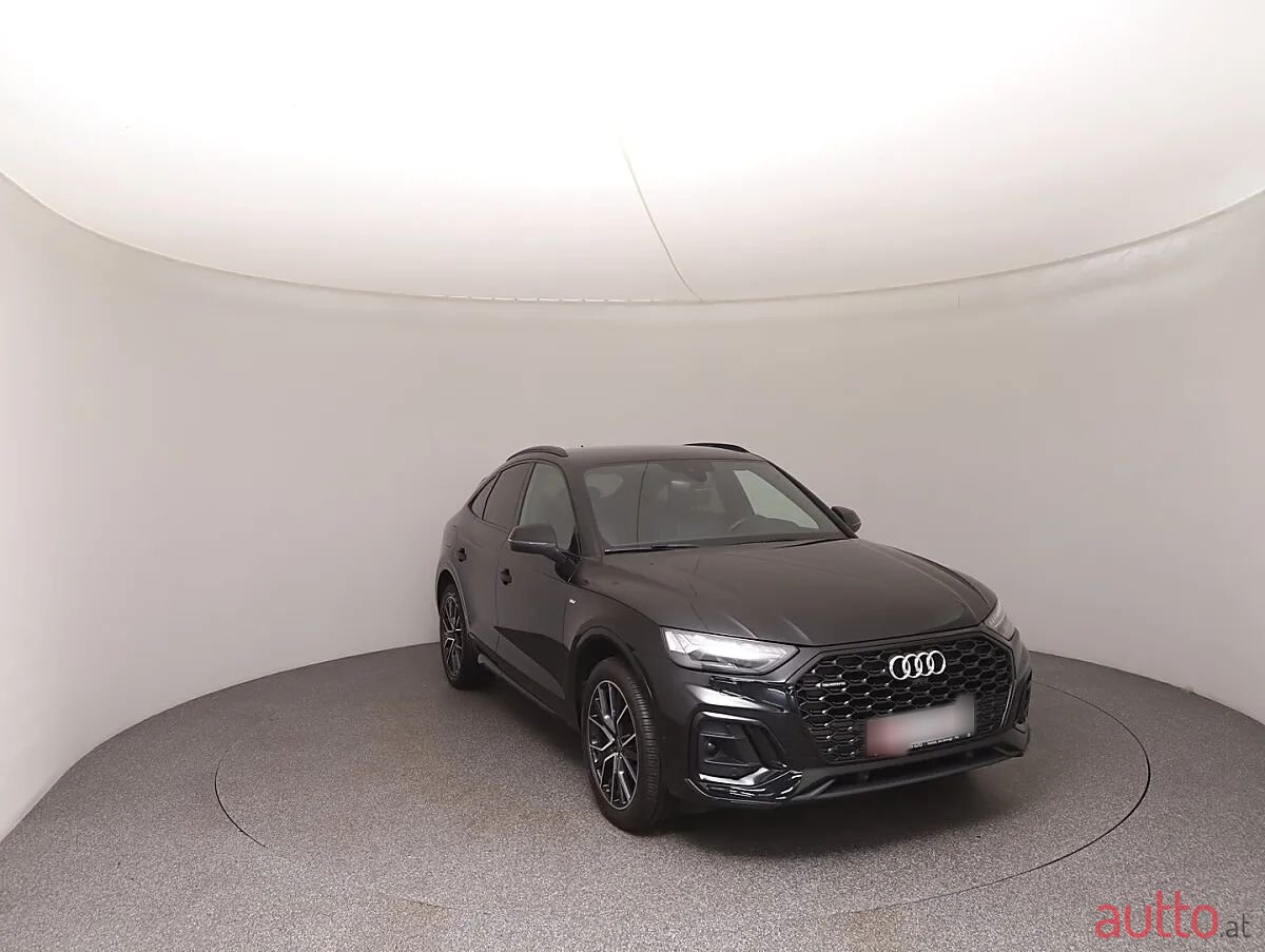 2023' Audi Q5 photo #2