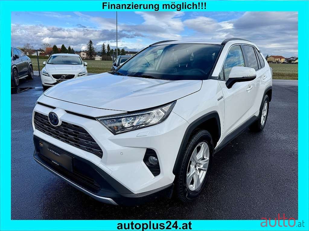 2021' Toyota RAV4 photo #1