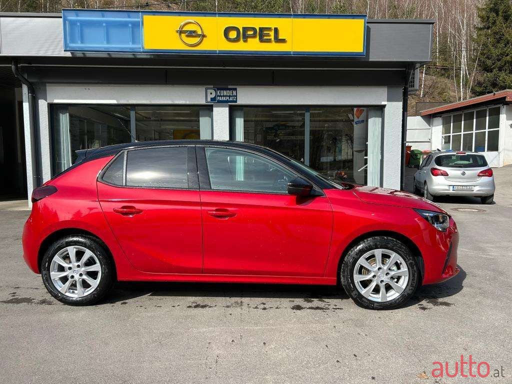 2023' Opel Corsa photo #6