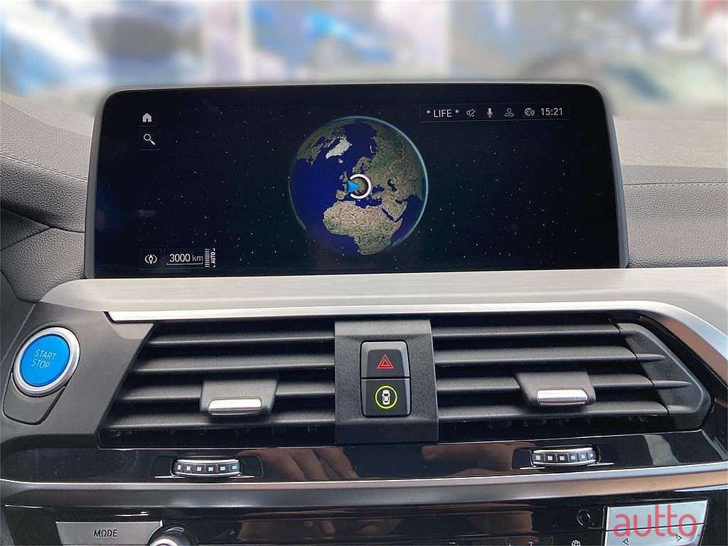 2021' BMW iX3 photo #6