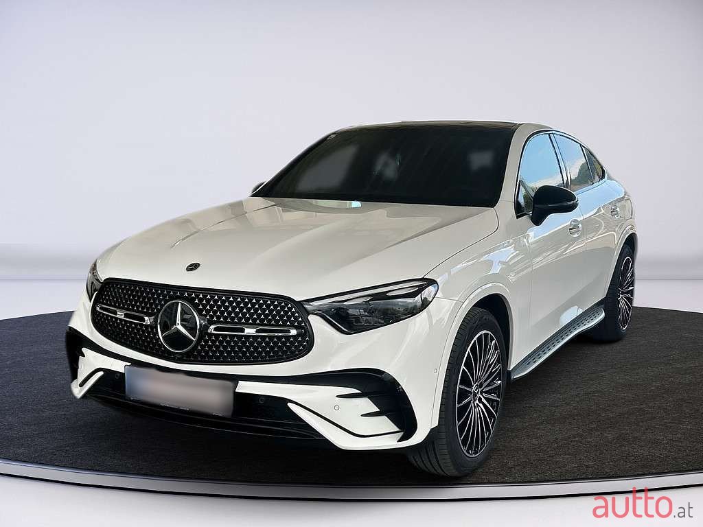 2023' Mercedes-Benz Glc-Klasse photo #3