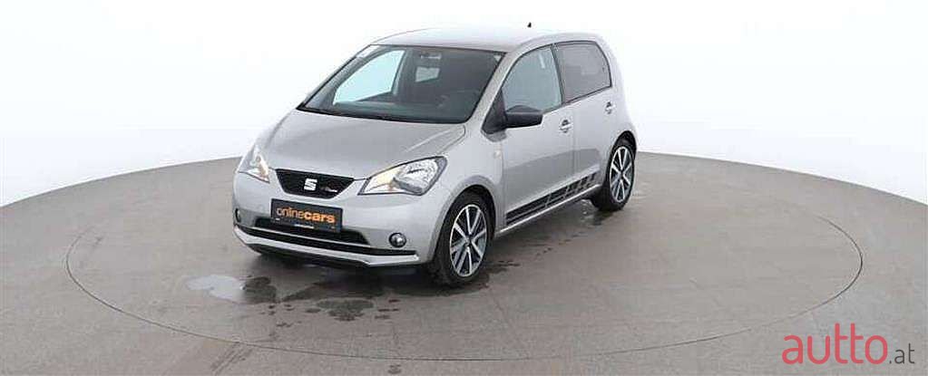 2017' SEAT Mii photo #1