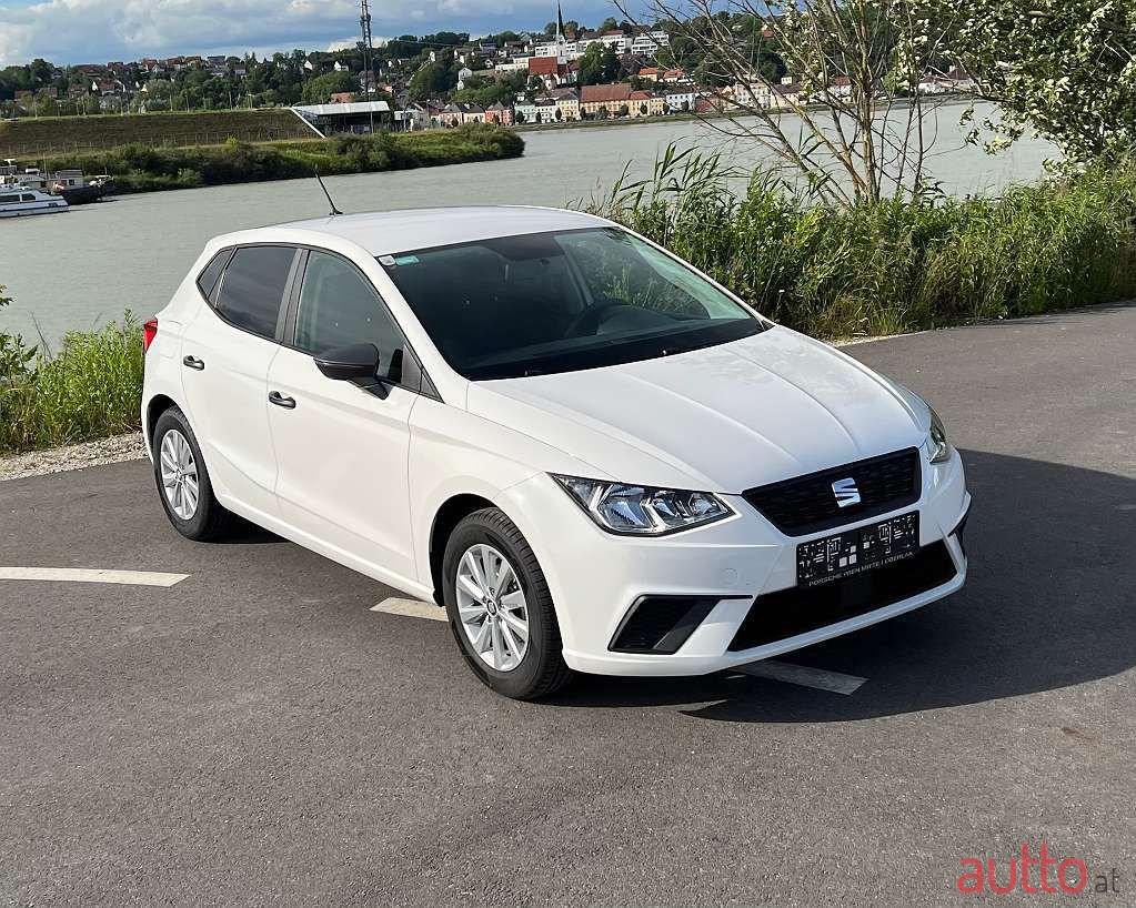 2018' SEAT Ibiza photo #6