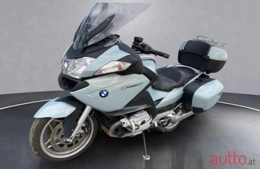 2010' BMW R 1200 RT photo #1