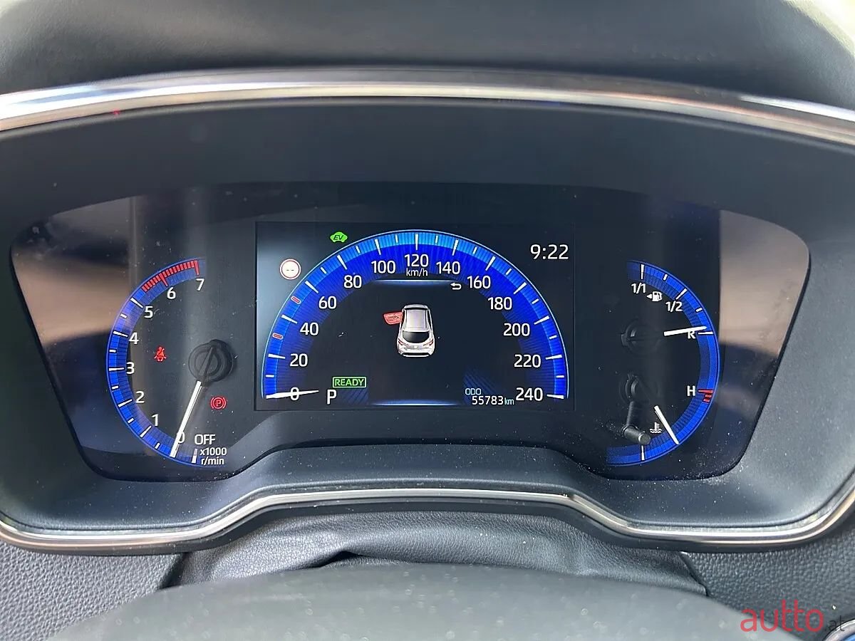 2022' Toyota Corolla photo #5