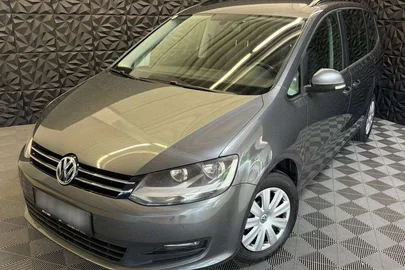 2012' Volkswagen Sharan