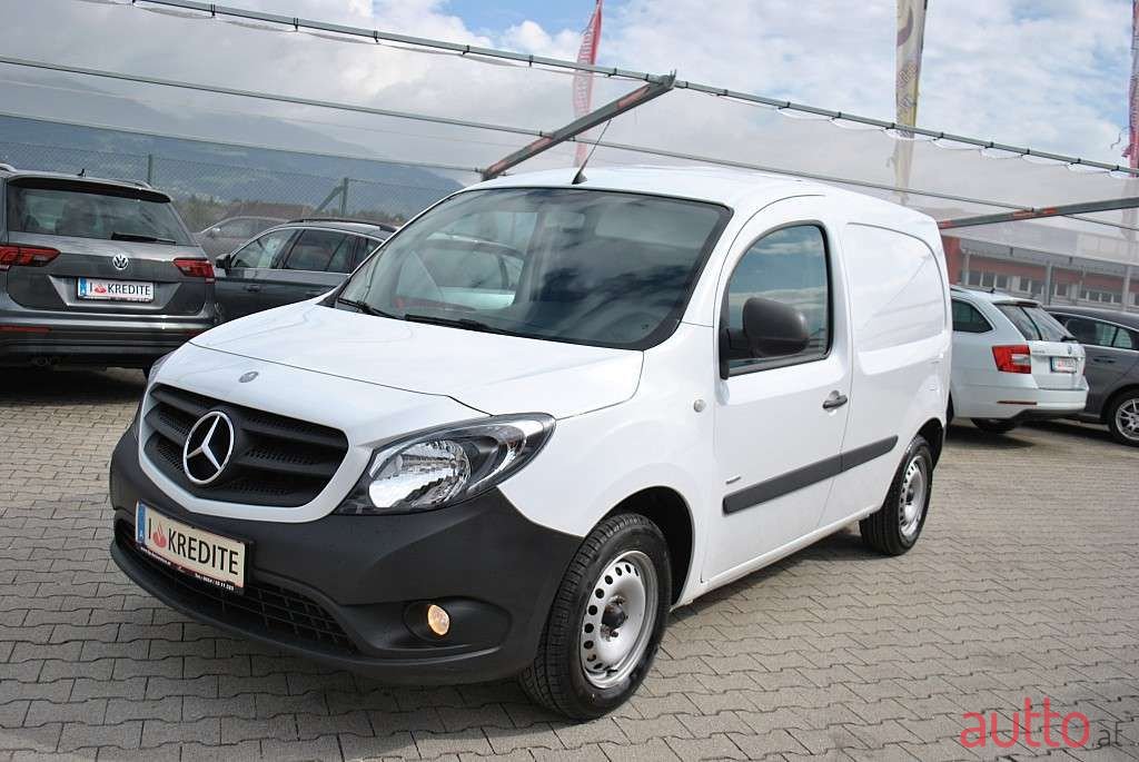 2017' Mercedes-Benz Citan photo #1