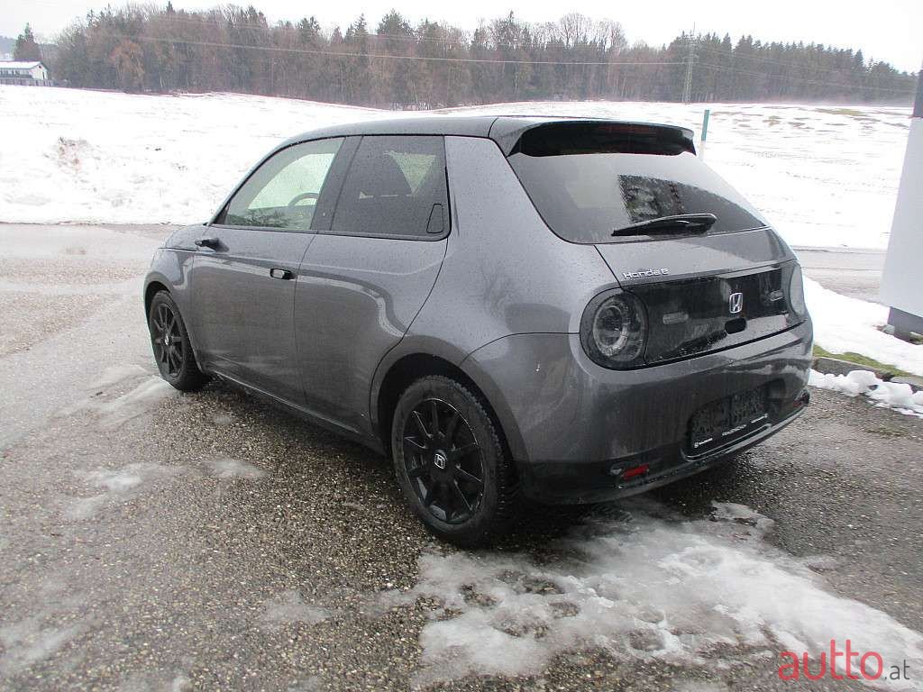 2021' Honda e photo #1