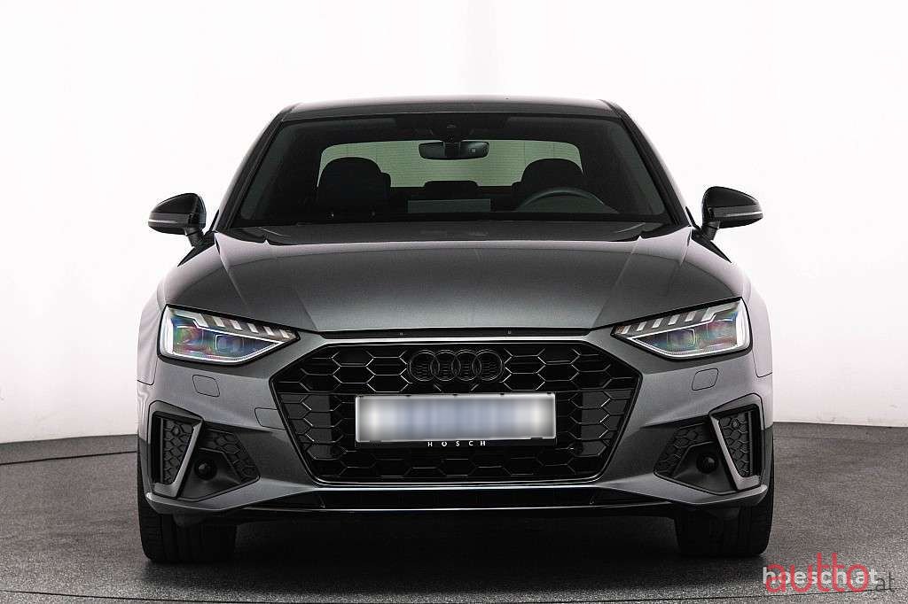 2023' Audi A4 photo #2