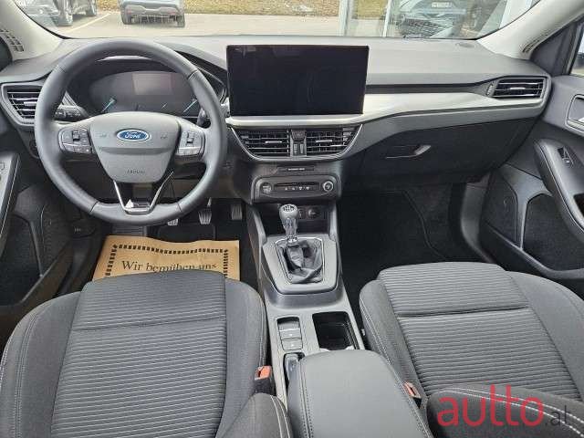 2024' Ford Focus photo #6