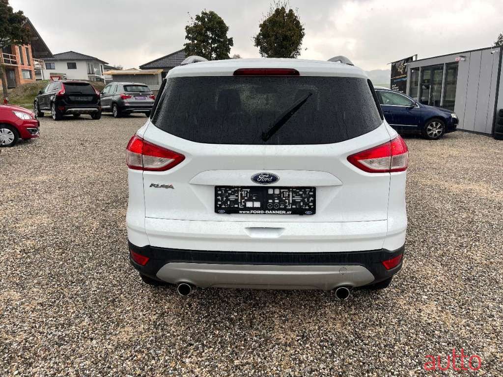 2014' Ford Kuga photo #5