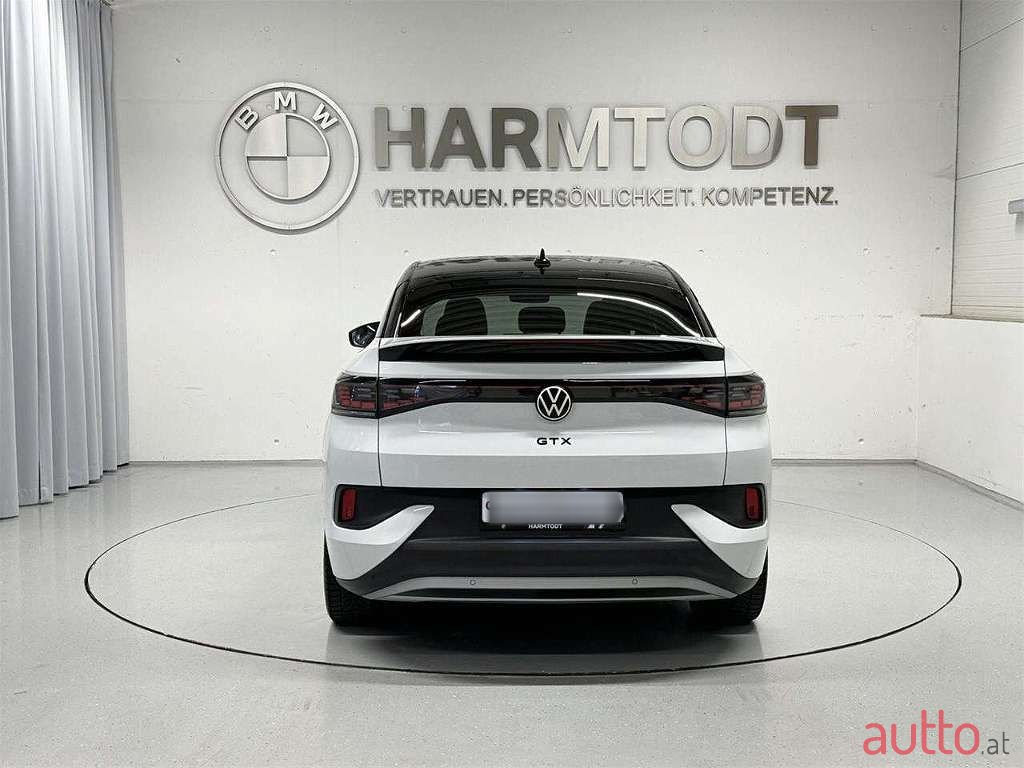 2022' Volkswagen ID.5 photo #3
