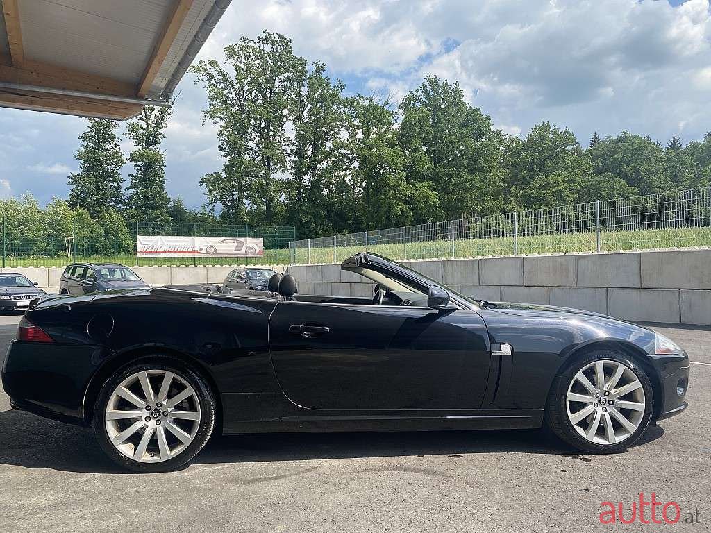 2006' Jaguar XK8 photo #6