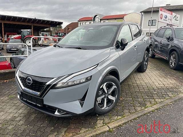 2023' Nissan Qashqai photo #1