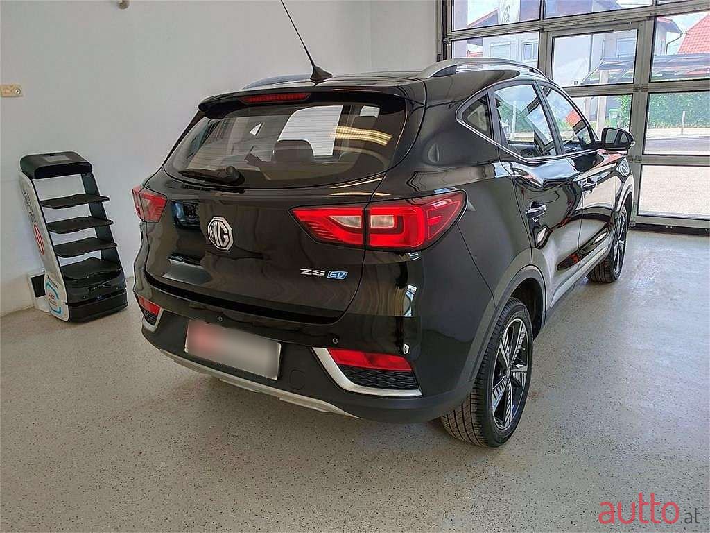 2022' MG Zs Ev photo #4