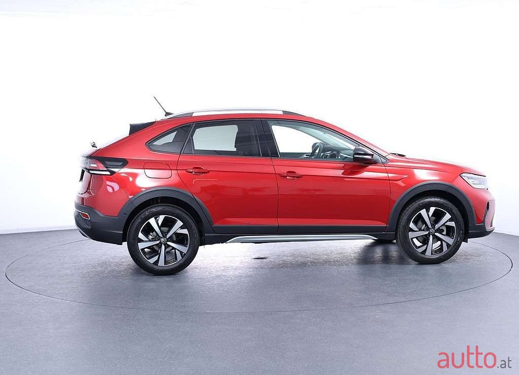 2023' Volkswagen Taigo photo #6