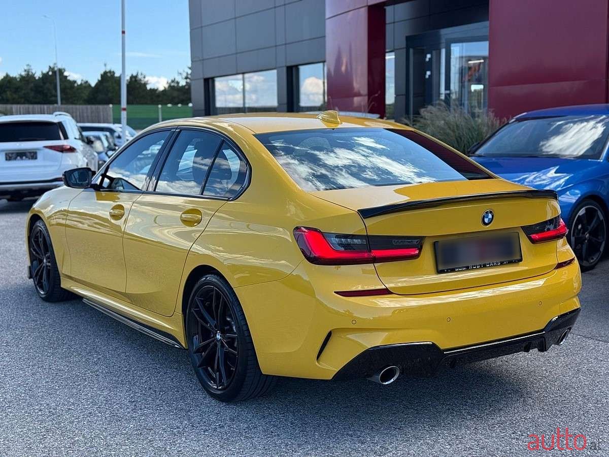 2020' BMW 3Er-Reihe photo #4