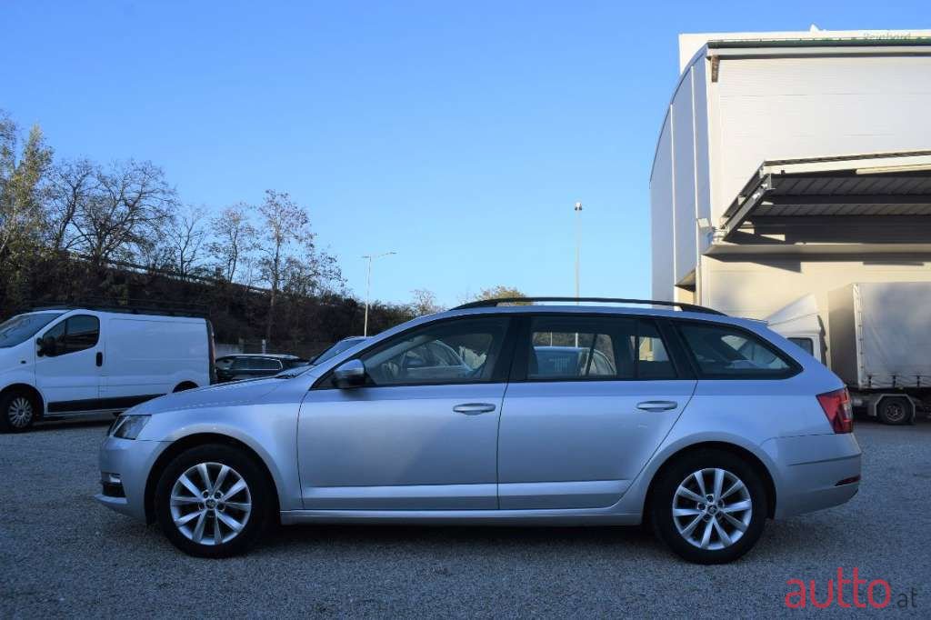 2017' Skoda Octavia photo #5
