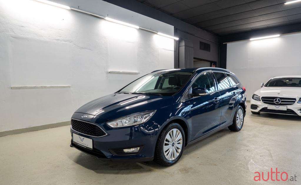 2018' Ford Focus photo #3
