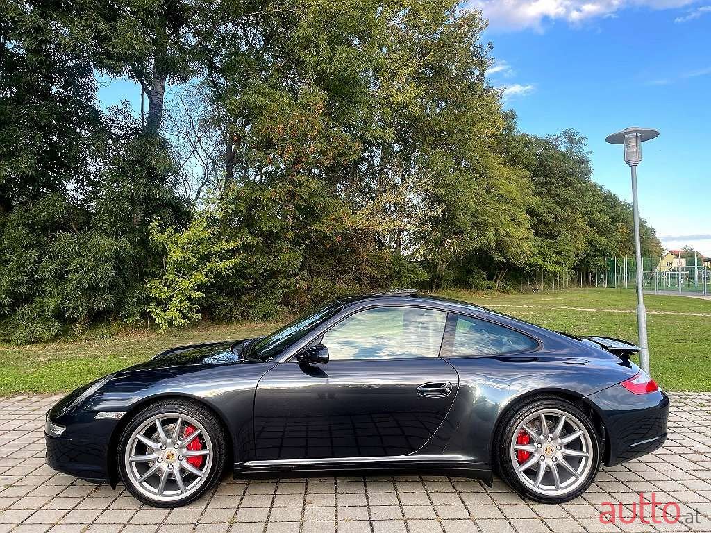 2006' Porsche 911 photo #2