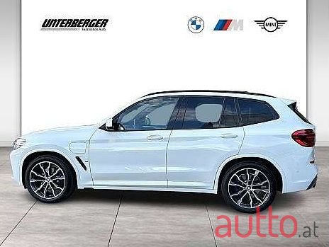 2021' BMW X3 photo #3