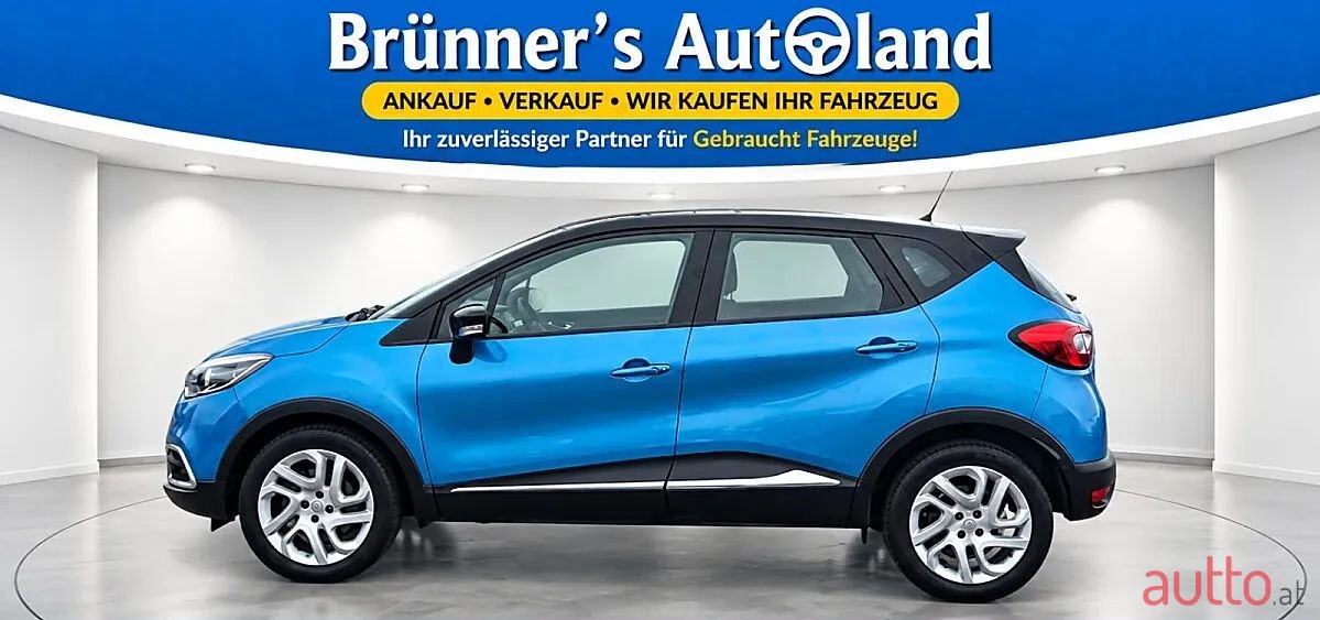 2015' Renault Captur photo #4