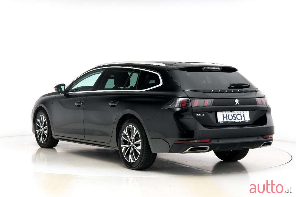 2021' Peugeot 508 photo #4