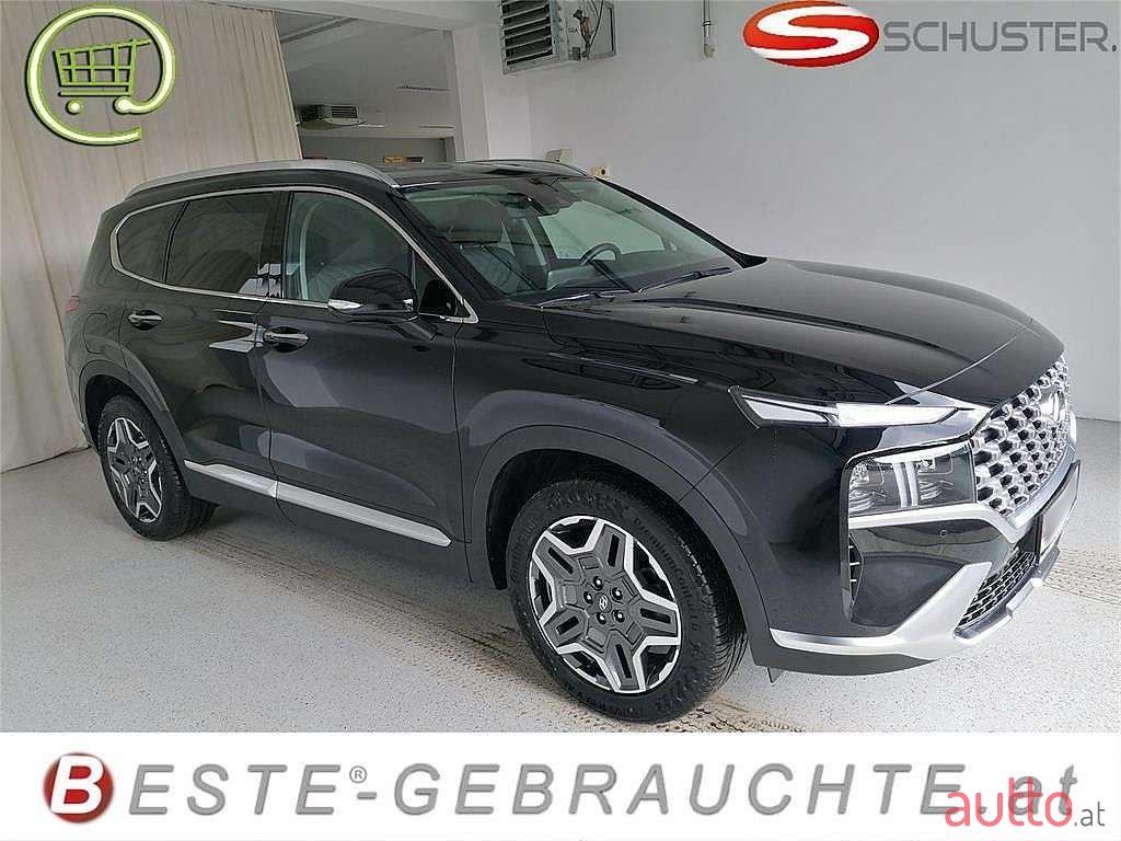 2023' Hyundai Santa Fe photo #2