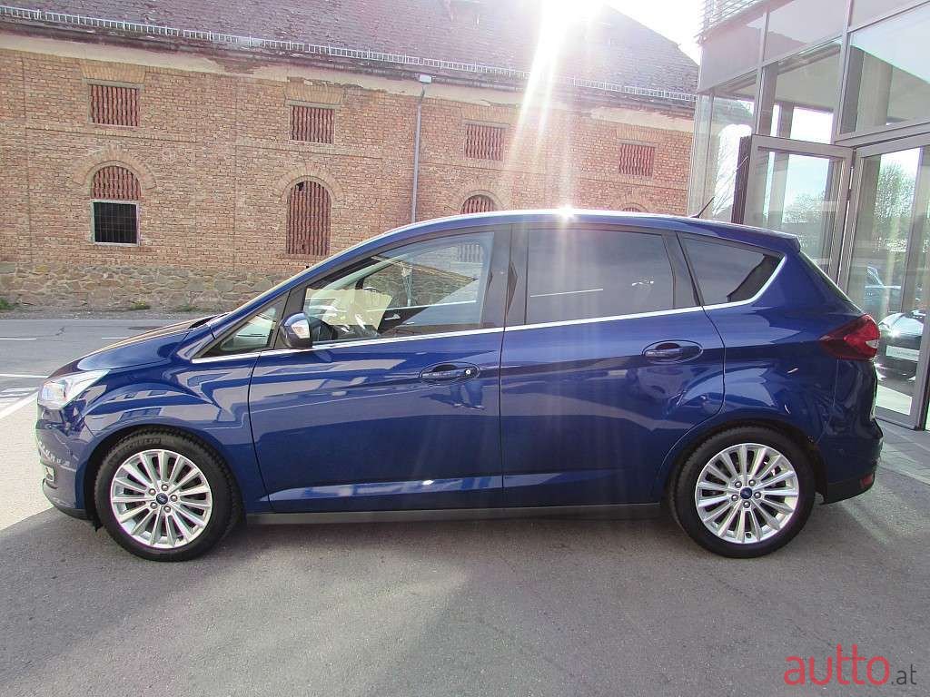 2016' Ford C-MAX photo #4