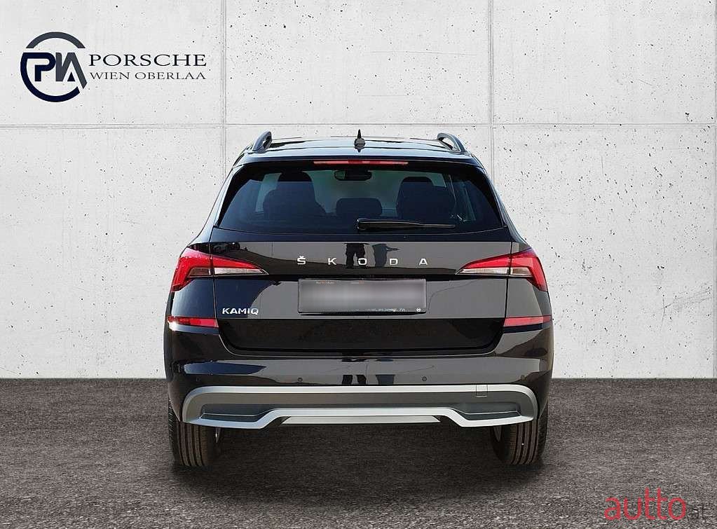 2023' Skoda Kamiq photo #4