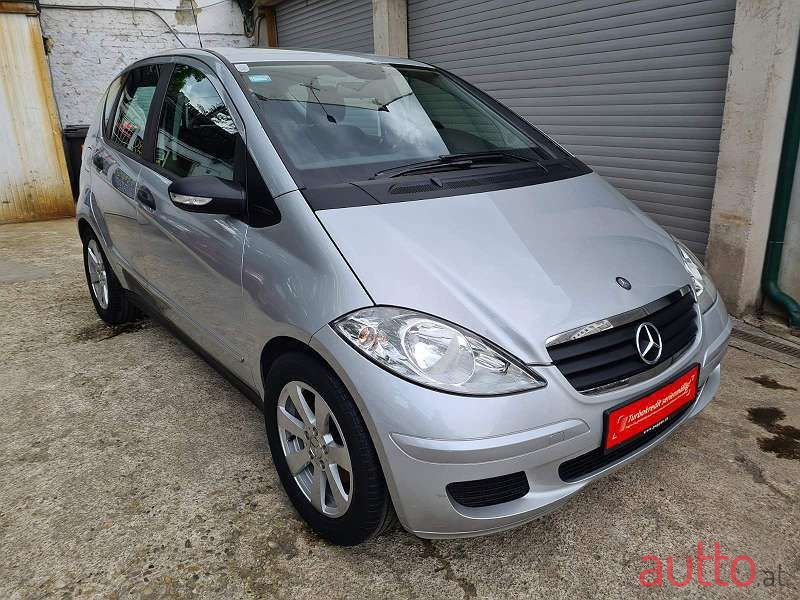 2005' Mercedes-Benz A-Klasse photo #3