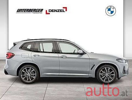 2024' BMW X3 photo #4