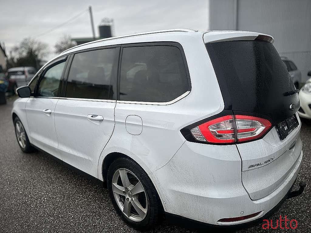 2016' Ford Galaxy photo #3