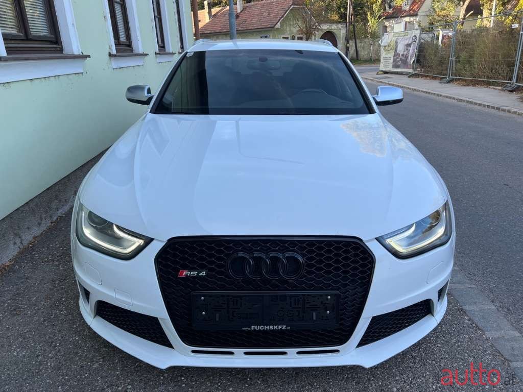 2013' Audi A4 photo #3