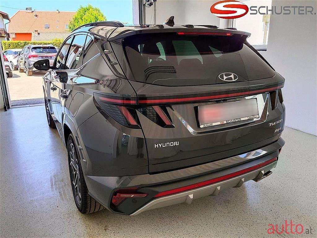 2021' Hyundai Tucson photo #3