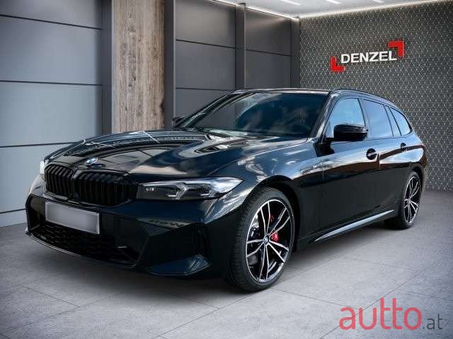 2024' BMW 3Er-Reihe photo #1