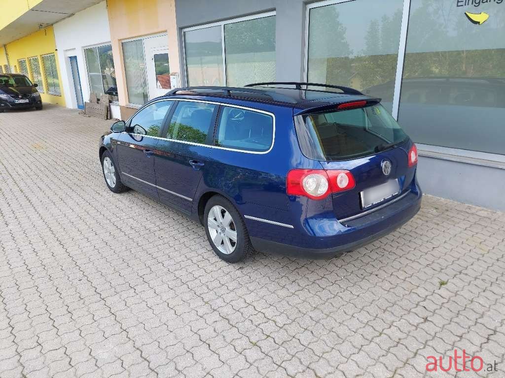 2006' Volkswagen Passat photo #6