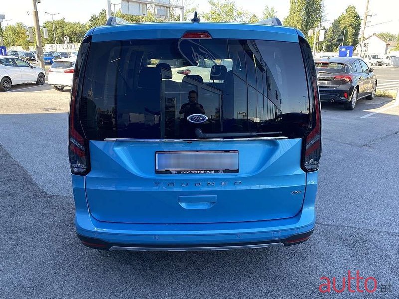 2022' Ford Tourneo photo #4