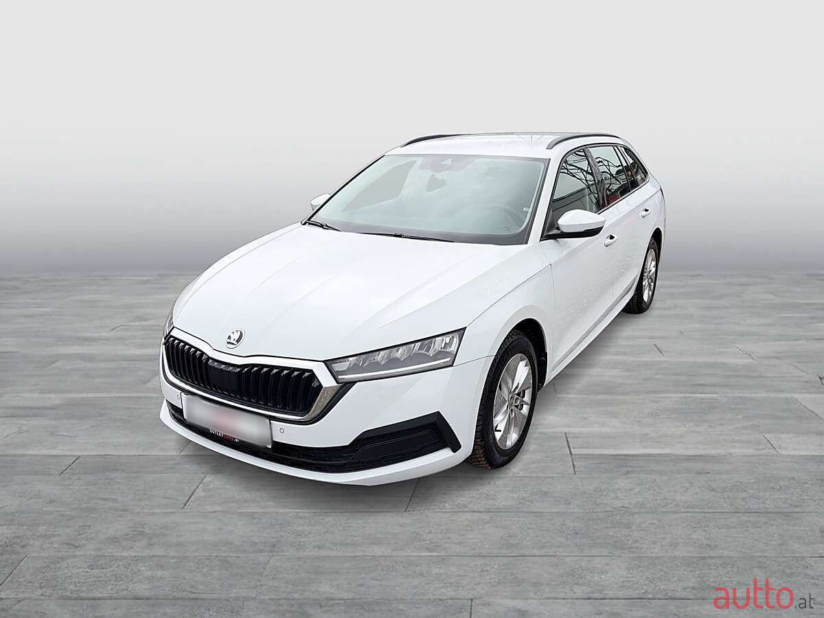2022' Skoda Octavia photo #2